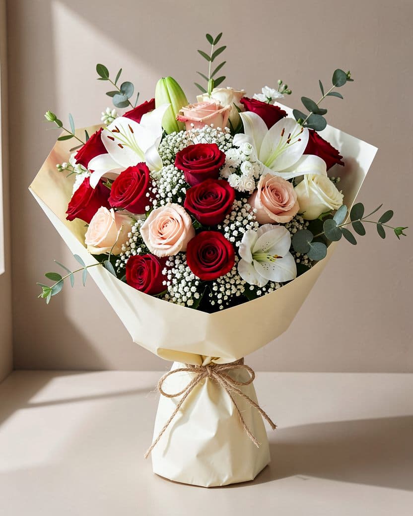 Bouquet Riad Royal